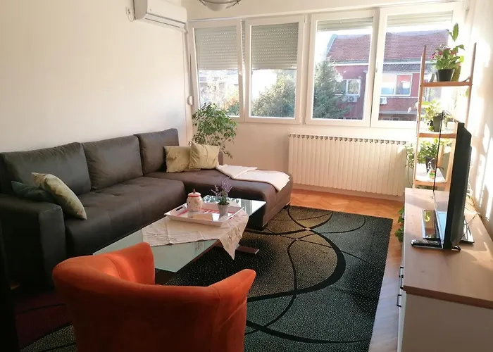 Skopje Sunset Apartment