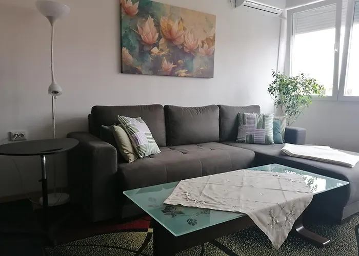 Skopje Sunset Apartment