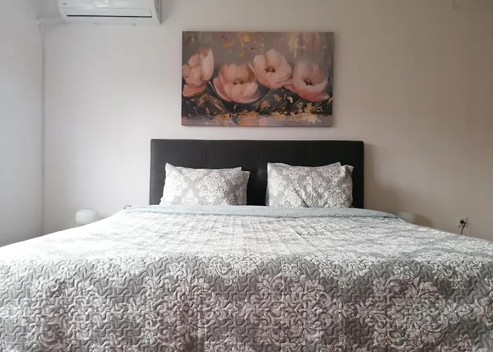 Skopje Sunset Apartment