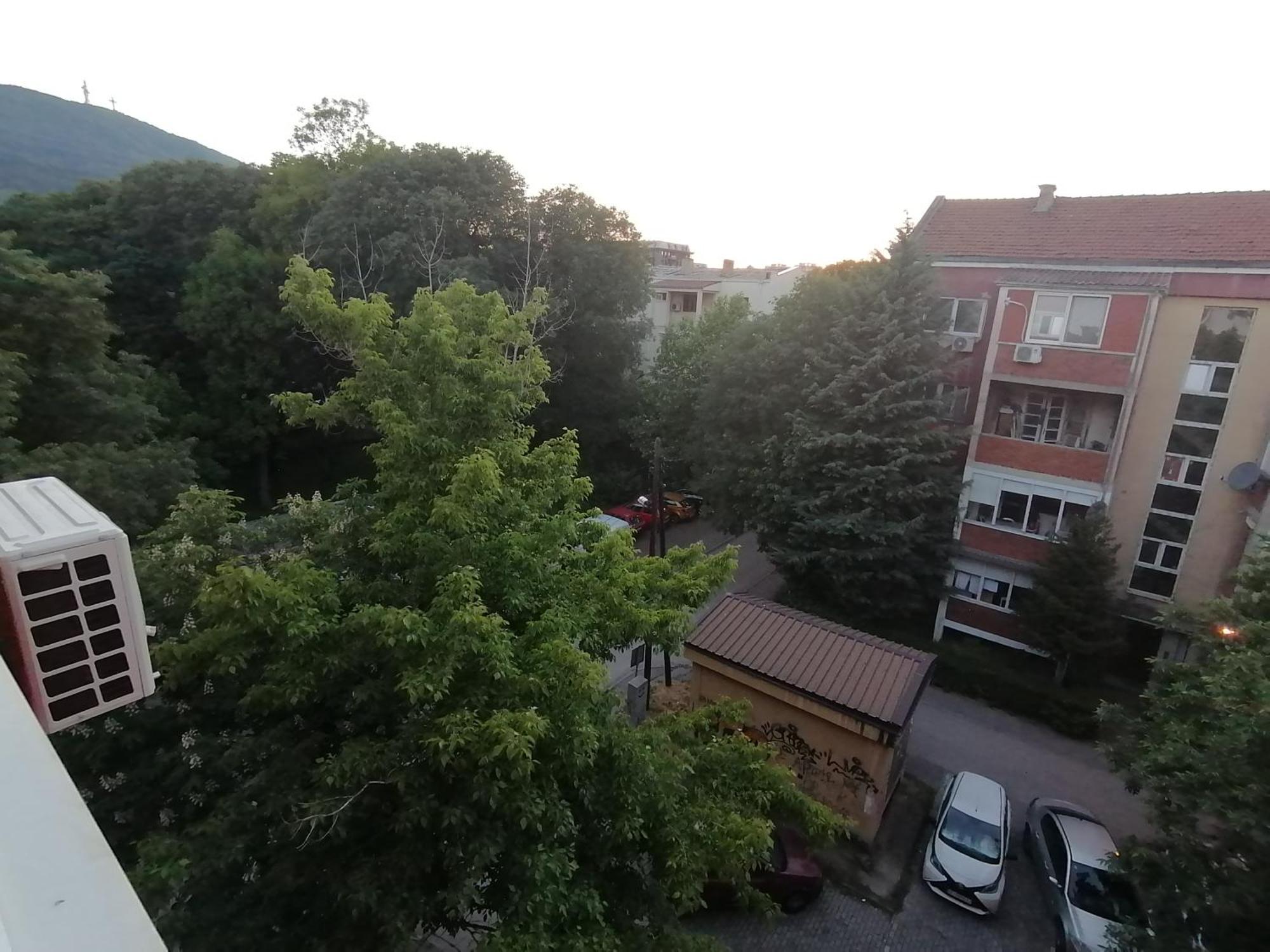 Apartment Sunset