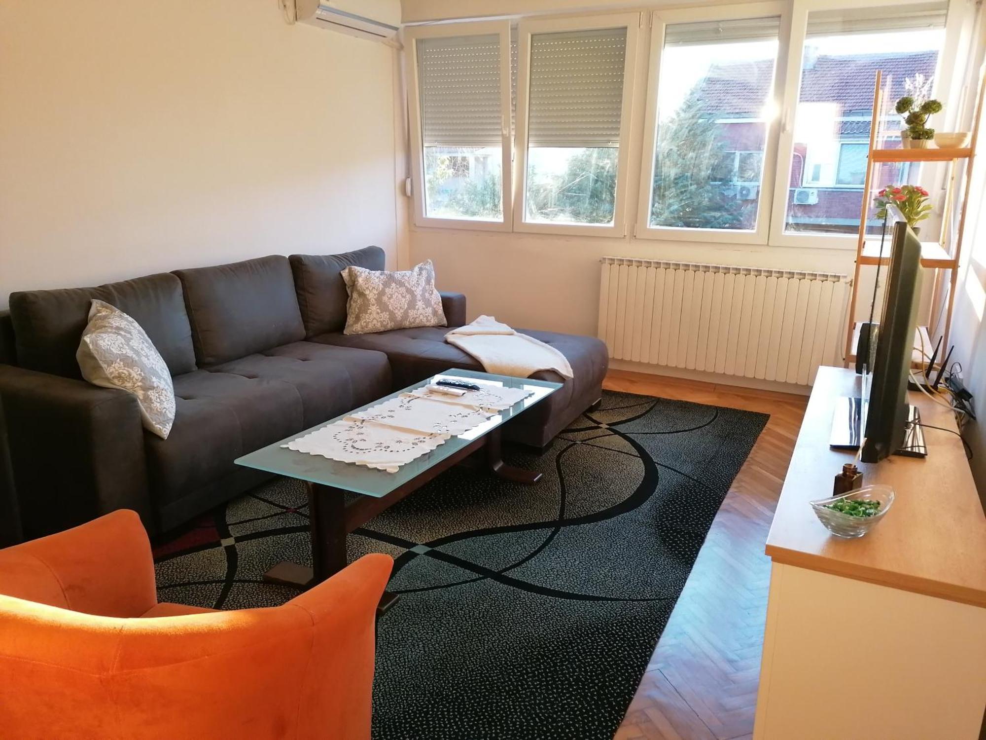 Sunset Apartment